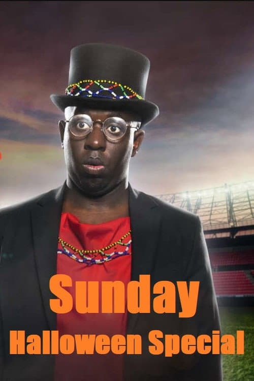 Sunday - Halloween Special Season 1 poster