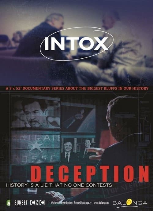 Deception Season 1 poster