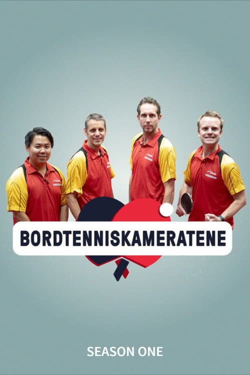 Table Tennis Mates Season 1 poster