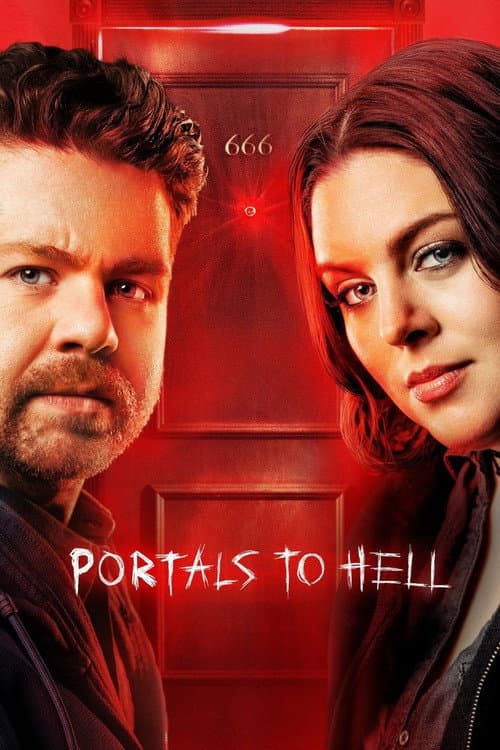 Portals to Hell Season 1 poster