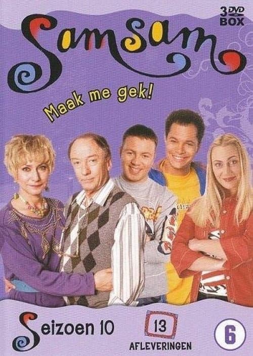 Sam Sam Season 10 poster