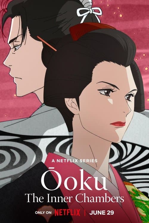 Ōoku: The Inner Chambers Season 1 poster
