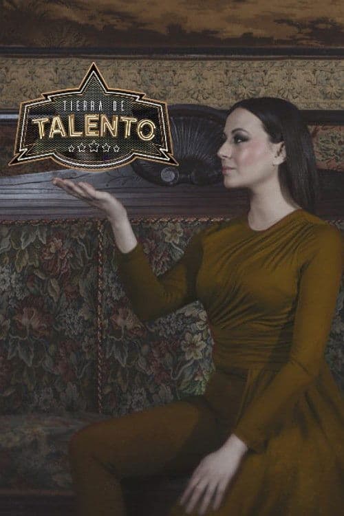 Tierra de talento Season 2 poster
