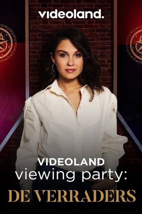 Videoland Viewing Party: De Verraders Season 1 poster
