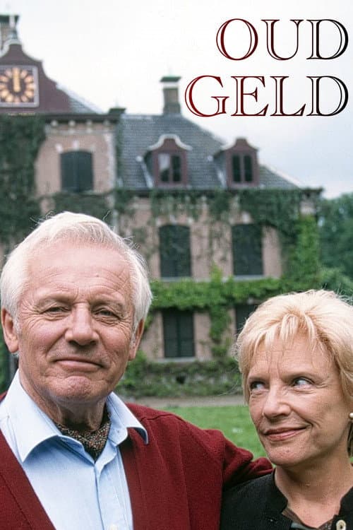 Oud geld Season 2 poster