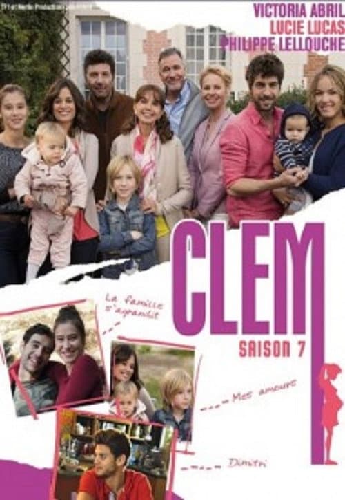 Clem Season 7 poster