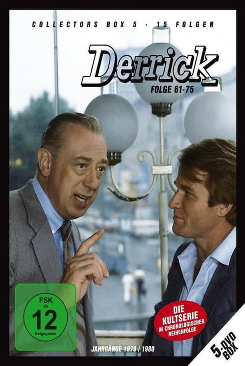 Derrick Season 5 poster