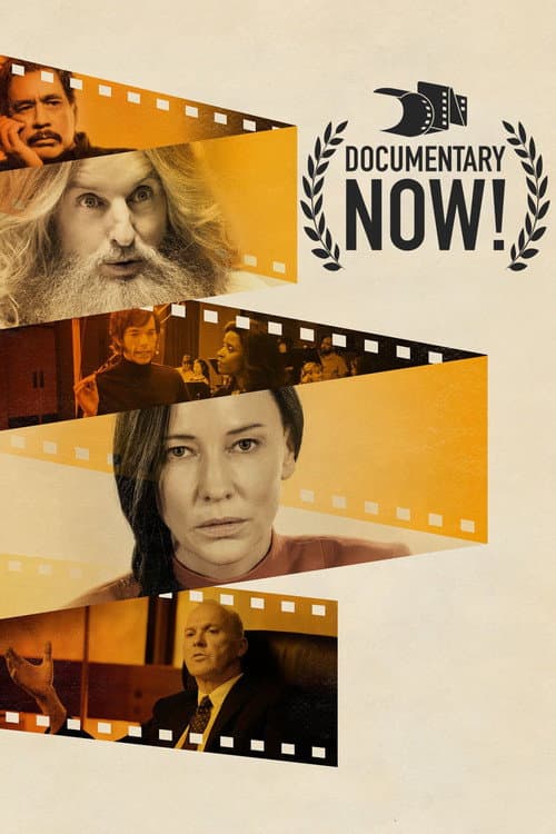 Documentary Now! Season 52 poster