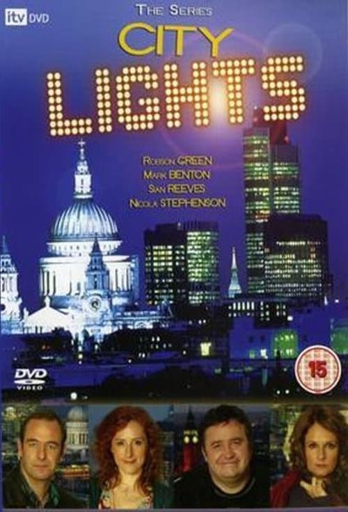 Northern Lights Season 2 poster