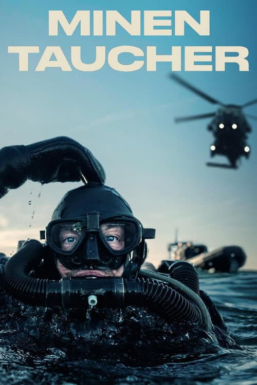 Minentaucher – Der harte Weg in die Elite der Bundeswehr Miniseries poster