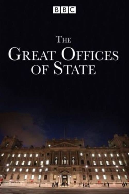 The Great Offices of State Season 1 poster
