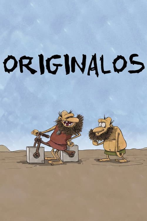 Originalos Season 1 poster