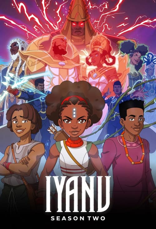 Iyanu Season 2 poster