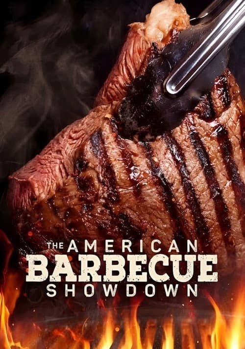 American BBQ Showdown Season 2 poster