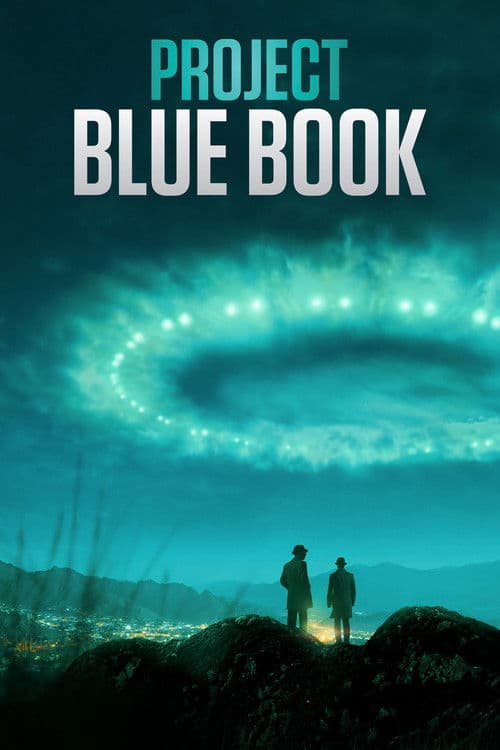 Project Blue Book Season 1 poster