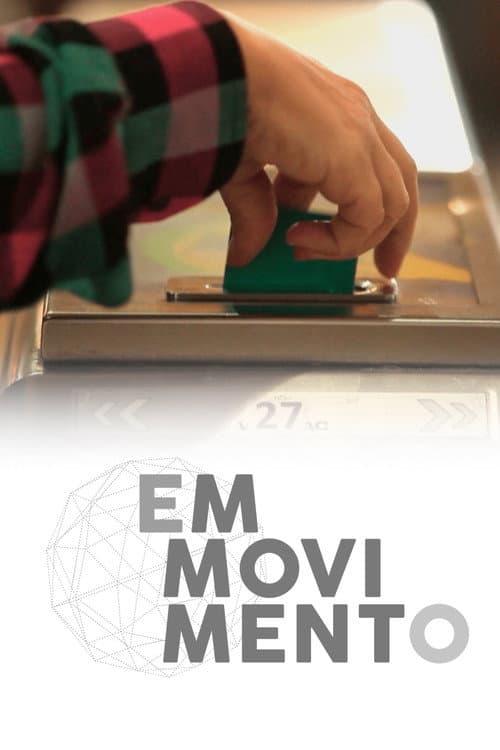 GloboNews Em Movimento Season 1 poster