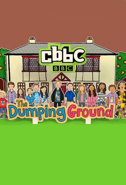 The Dumping Ground Season 2 poster