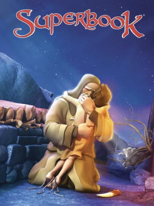 Superbook Season 4 poster