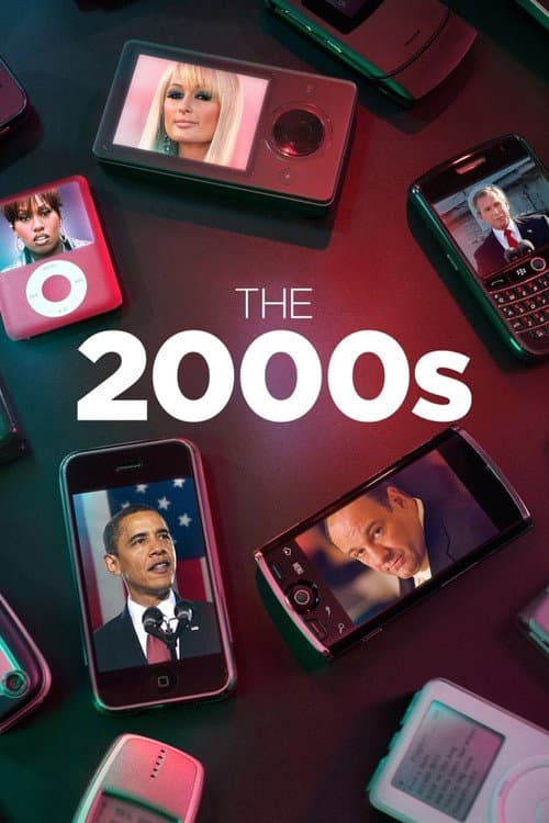 The 2000s Season 1 poster