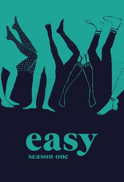 Easy Season 1 poster