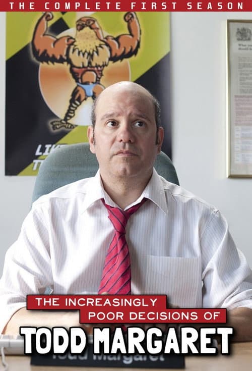 The Increasingly Poor Decisions of Todd Margaret Season 1 poster
