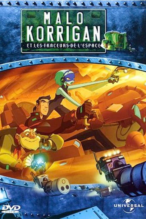 Malo Korrigan Season 1 poster
