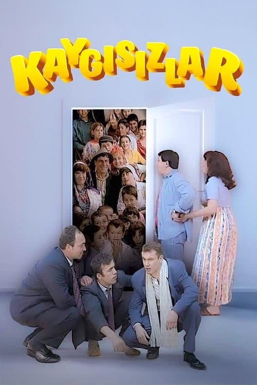 Kaygısızlar Season 2 poster