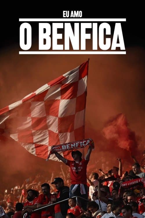 I Love Benfica Season 1 poster