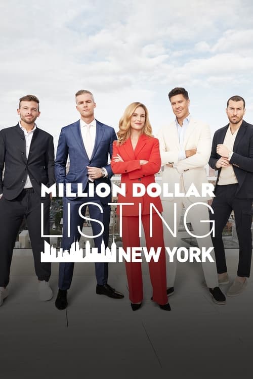 Million Dollar Listing New York Season 2 poster