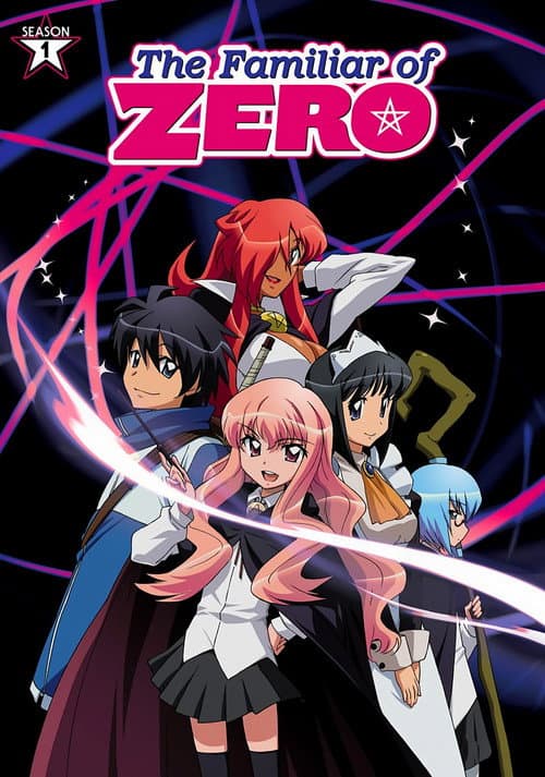 The Familiar of Zero The Familiar of Zero poster
