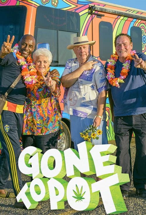 Gone to Pot Season 1 poster