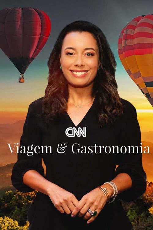 CNN Viagem & Gastronomia Season 2 poster