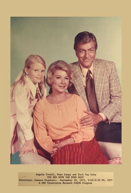 The New Dick Van Dyke Show Season 2 poster