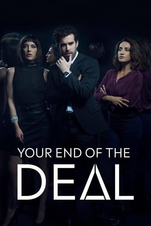 Tu parte del trato Season 1 poster