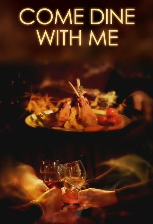 Come Dine with Me Series 39 poster