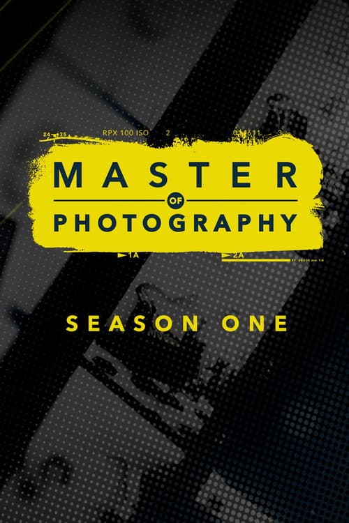 Master of Photography Season 1 poster