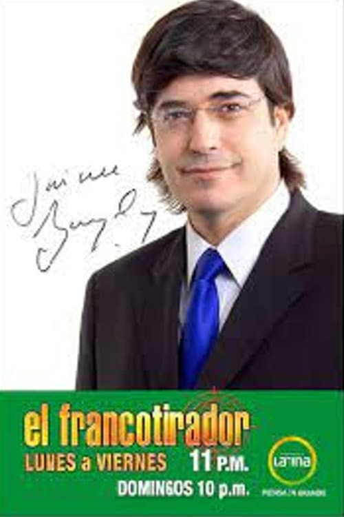 El francotirador Season 1 poster