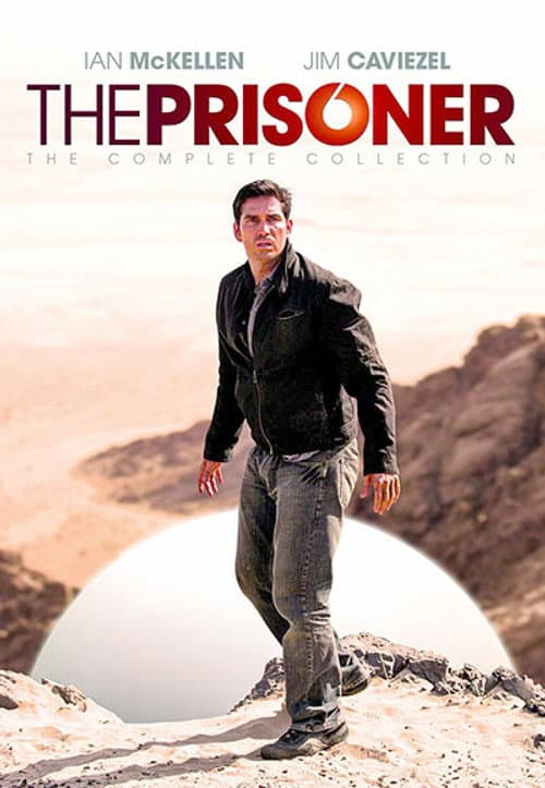 The Prisoner Miniseries poster