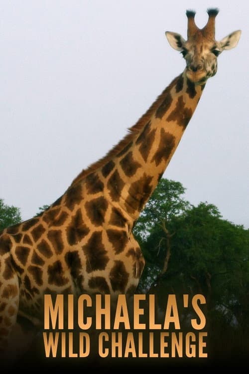 Michaela's Wild Challenge Season 2 poster