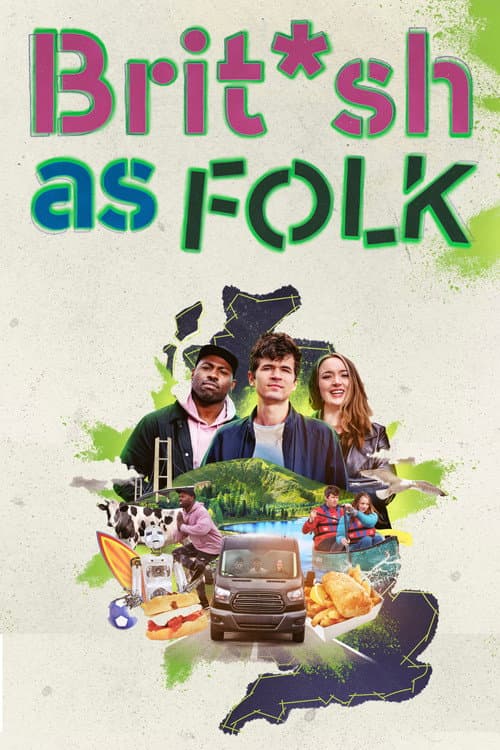 British as Folk Series 1 poster