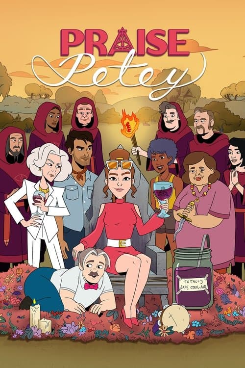 Praise Petey Season 1 poster