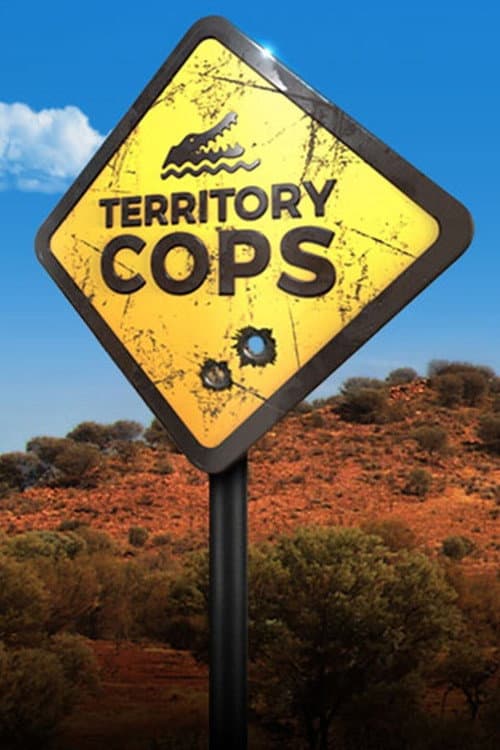 Territory Cops Season 2 poster