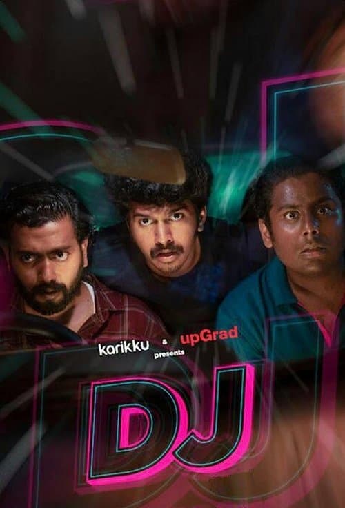 DJ Season 1 poster