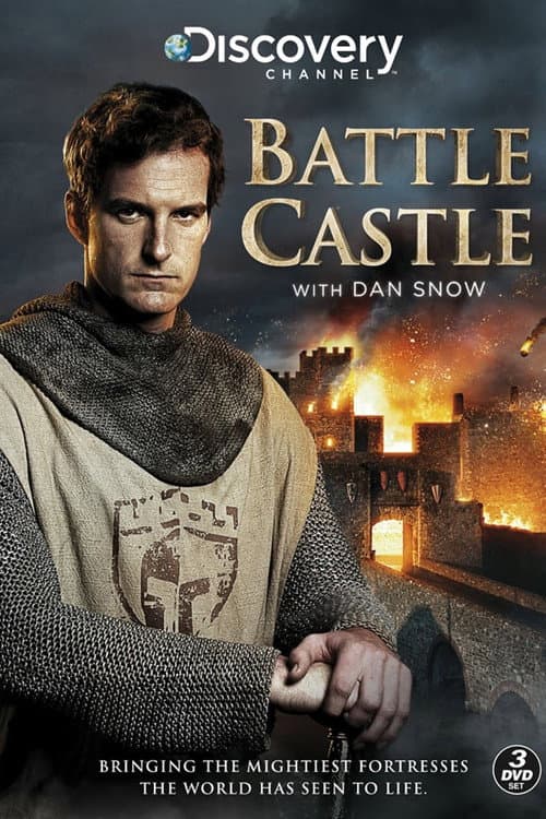 Battle Castle Miniseries poster