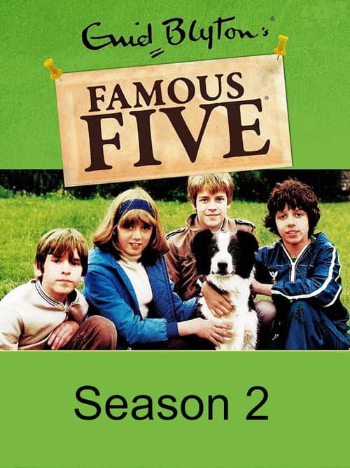 The Famous Five Series 2 poster
