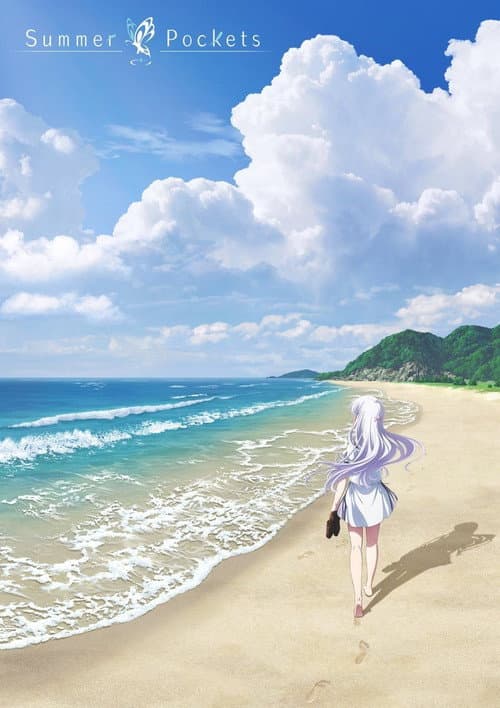 Summer Pockets Season 1 poster