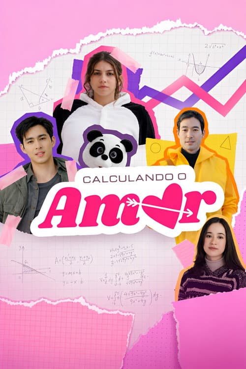 Calculando o Amor Season 1 poster