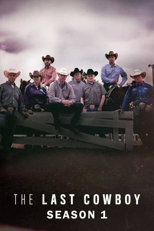 The Last Cowboy Season 1 poster
