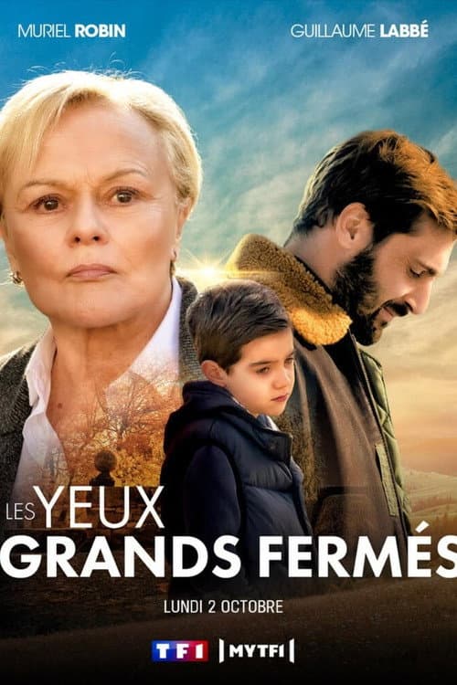 Les Yeux grands fermés Season 1 poster