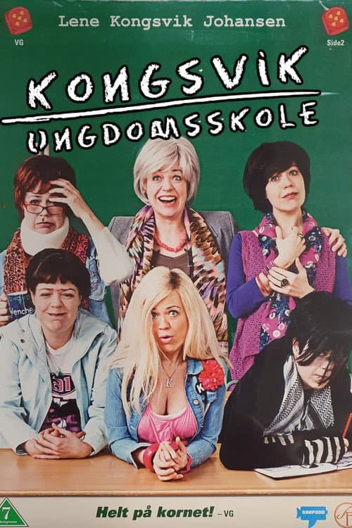 Kongsvik Ungdomsskole Season 1 poster